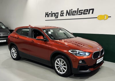 BMW X2 sDrive20i aut.