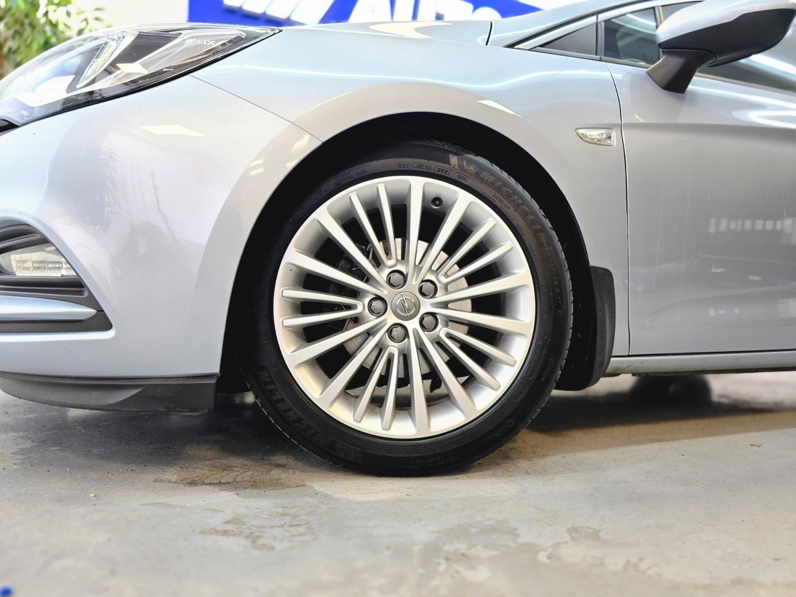 Billede af Opel Astra 1,4 T 150 Innovation Sports Tourer