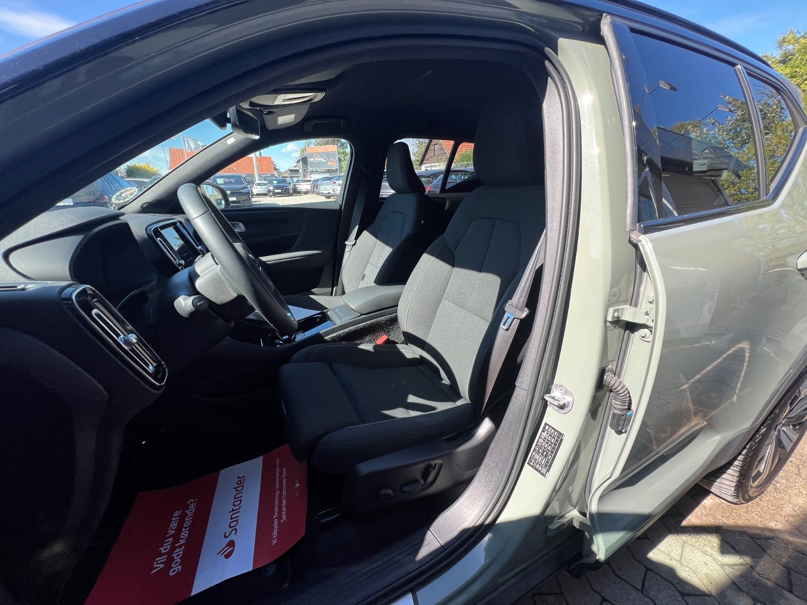 Volvo XC40 P6 ReCharge Plus