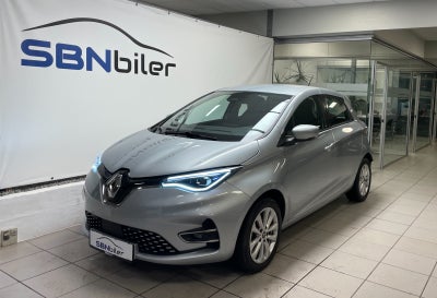 Renault Zoe 52 Experience 5d