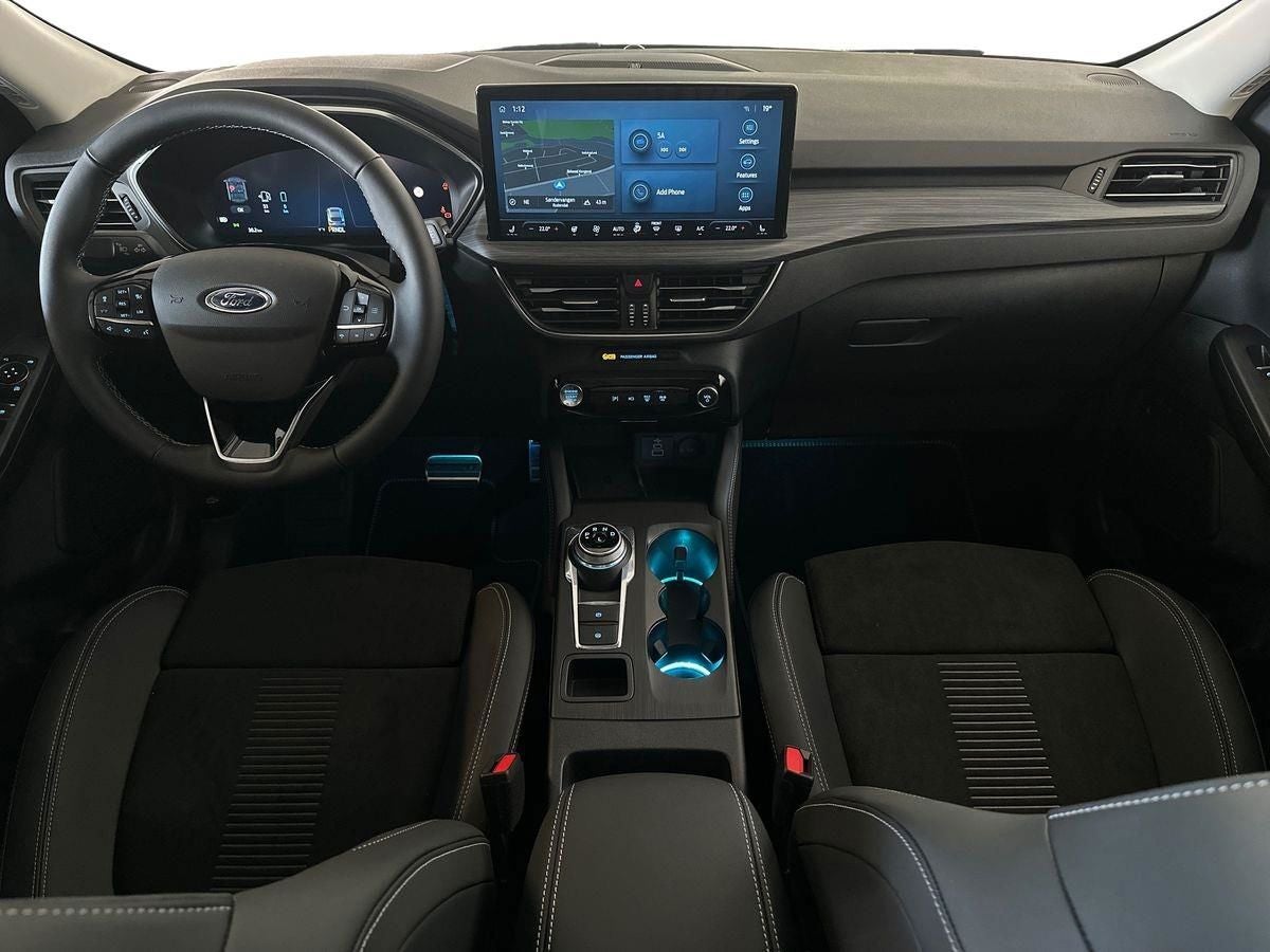 Ford Kuga PHEV Active X CVT billede 9