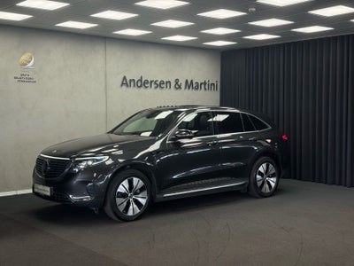 Mercedes EQC400  4Matic 5d