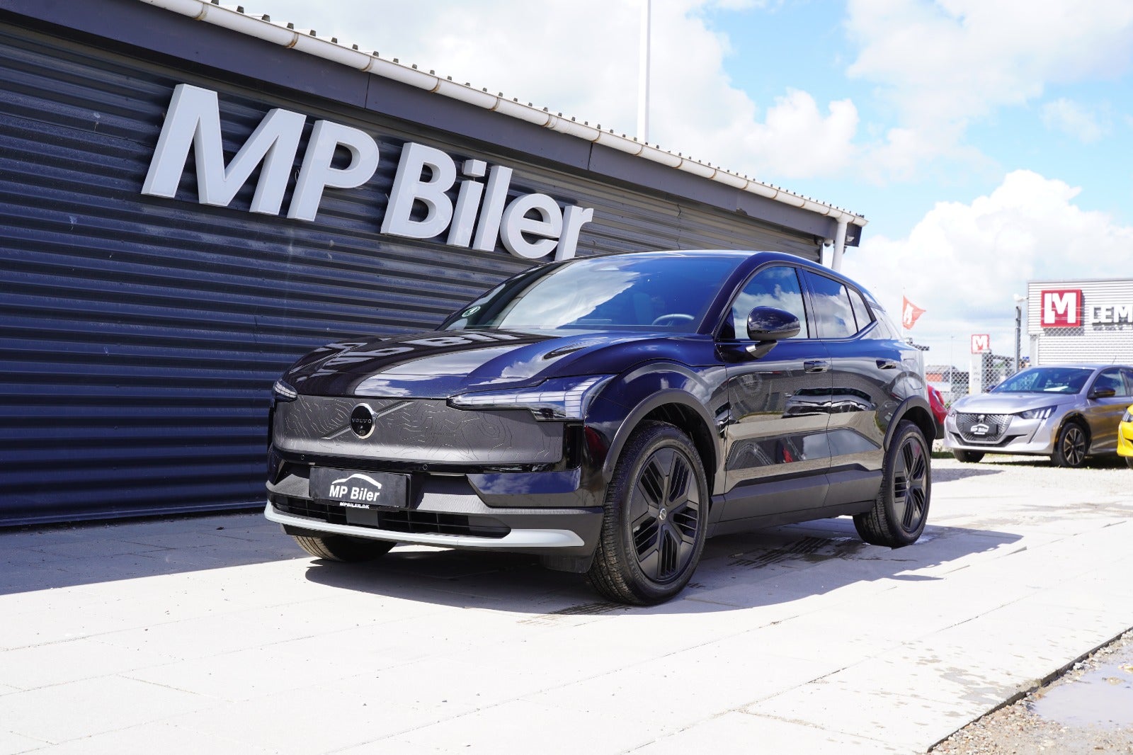 Billede af Volvo EX30 CC  Twin Performance Ultra