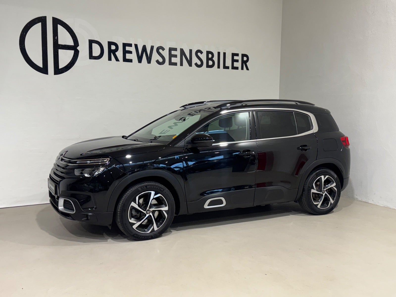 Citroën C5 Aircross Hybrid Feel EAT8