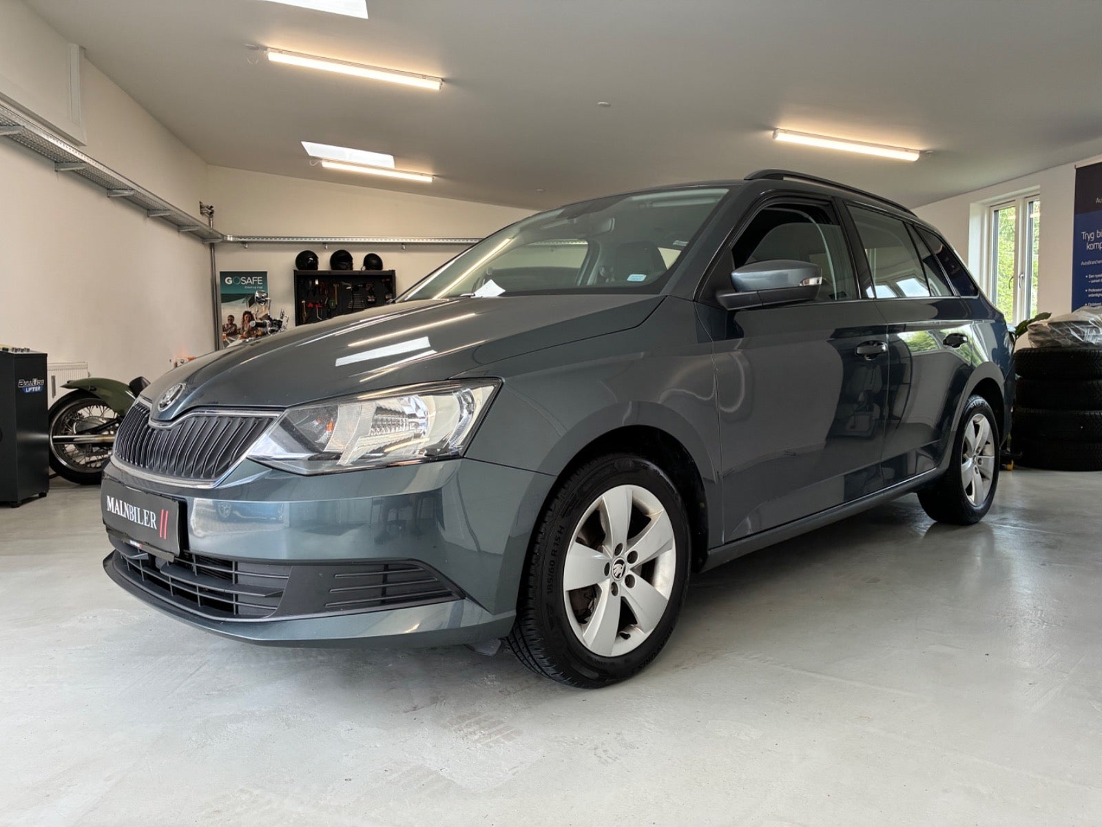 Billede af Skoda Fabia 1,2 TSi 110 Style Combi DSG