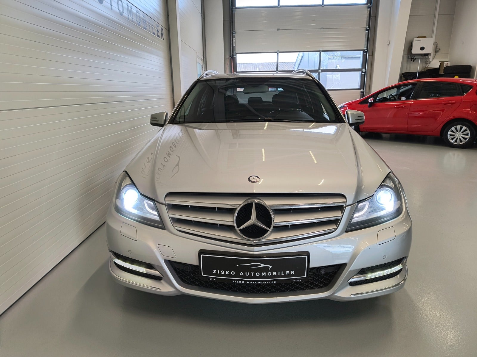 Mercedes C200 2013