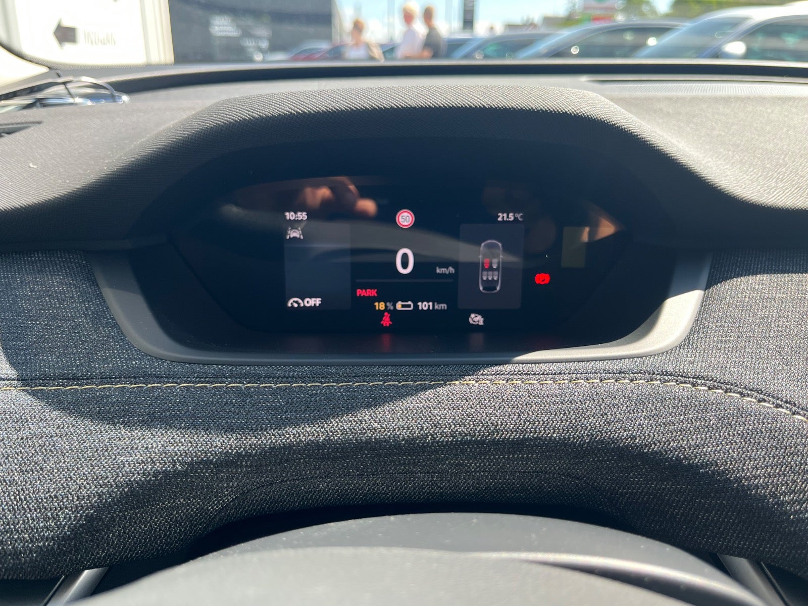 Billede af Skoda Elroq 85 iV Premium