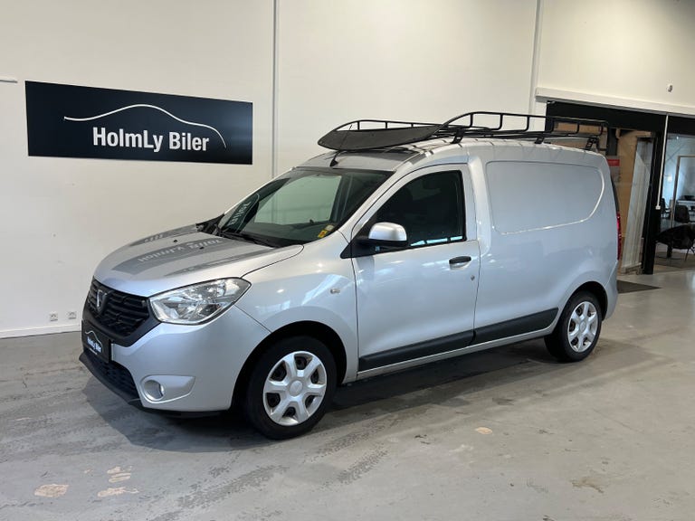 Dacia Dokker dCi 90 Ambiance Van