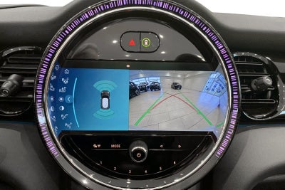 MINI Cooper SE Cabriolet