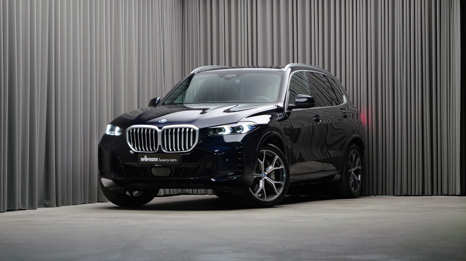BMW X5 xDrive50e M-Sport aut.