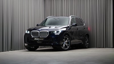 BMW X5 xDrive50e M-Sport aut.