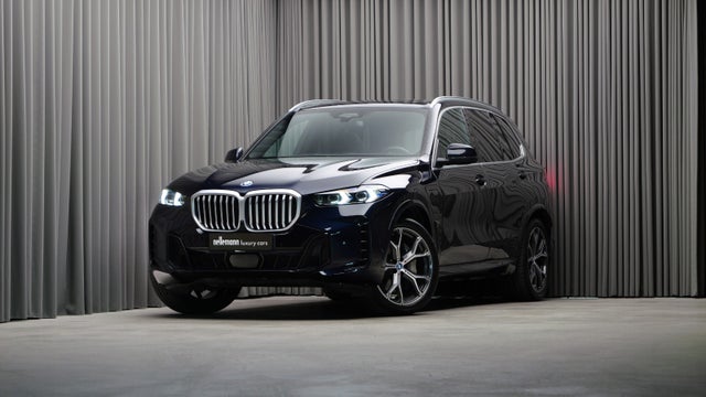 BMW X5 xDrive50e M-Sport aut.