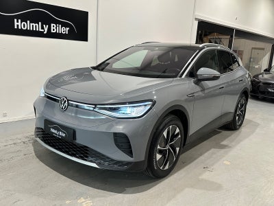 VW ID.4 Business Performance
