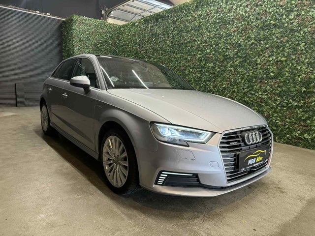 Audi A3 1,4 e-tron Sportback S-tr.
