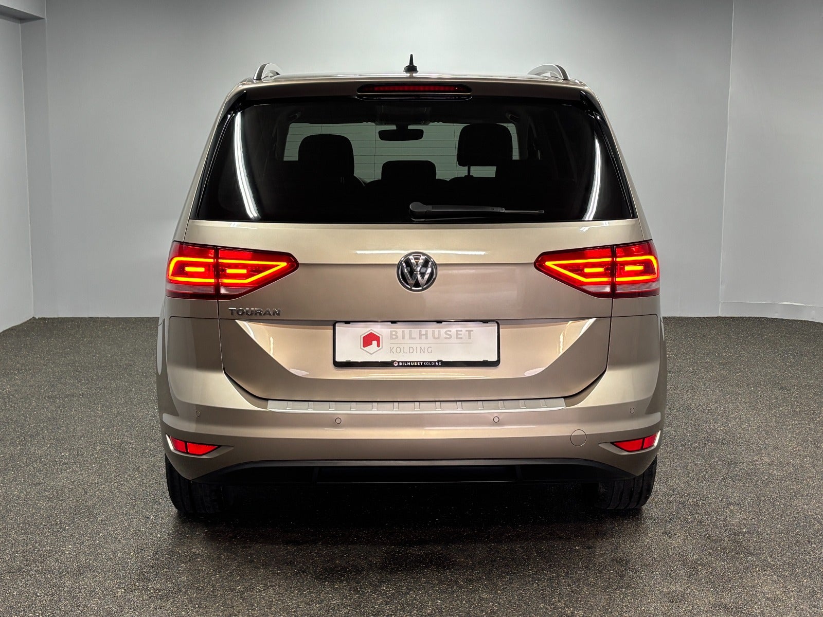 Billede af VW Touran 1,6 TDi 115 Comfortline DSG 7prs