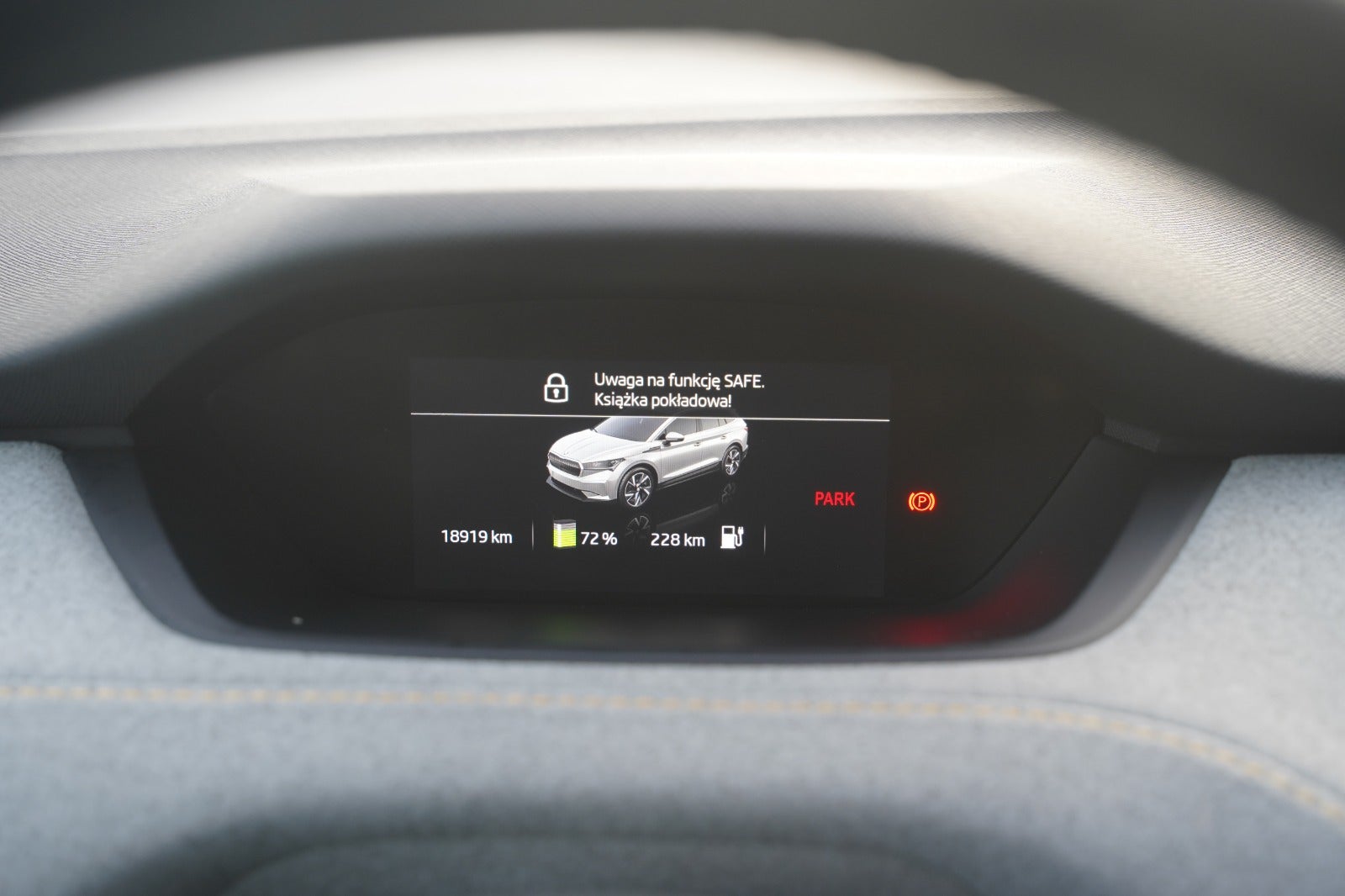 Billede af Skoda Enyaq 80 iV Plus ecoSuite