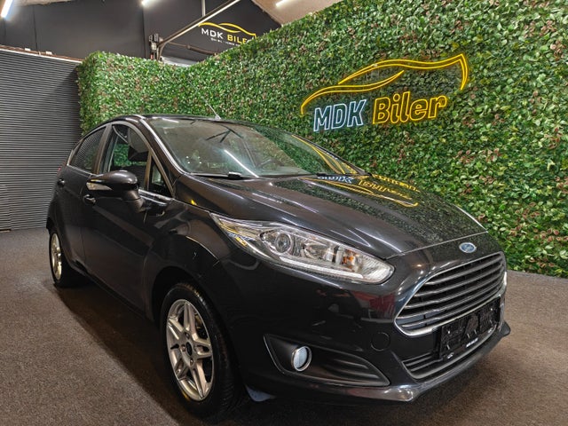 Ford Fiesta 1,0 SCTi 100 Trend
