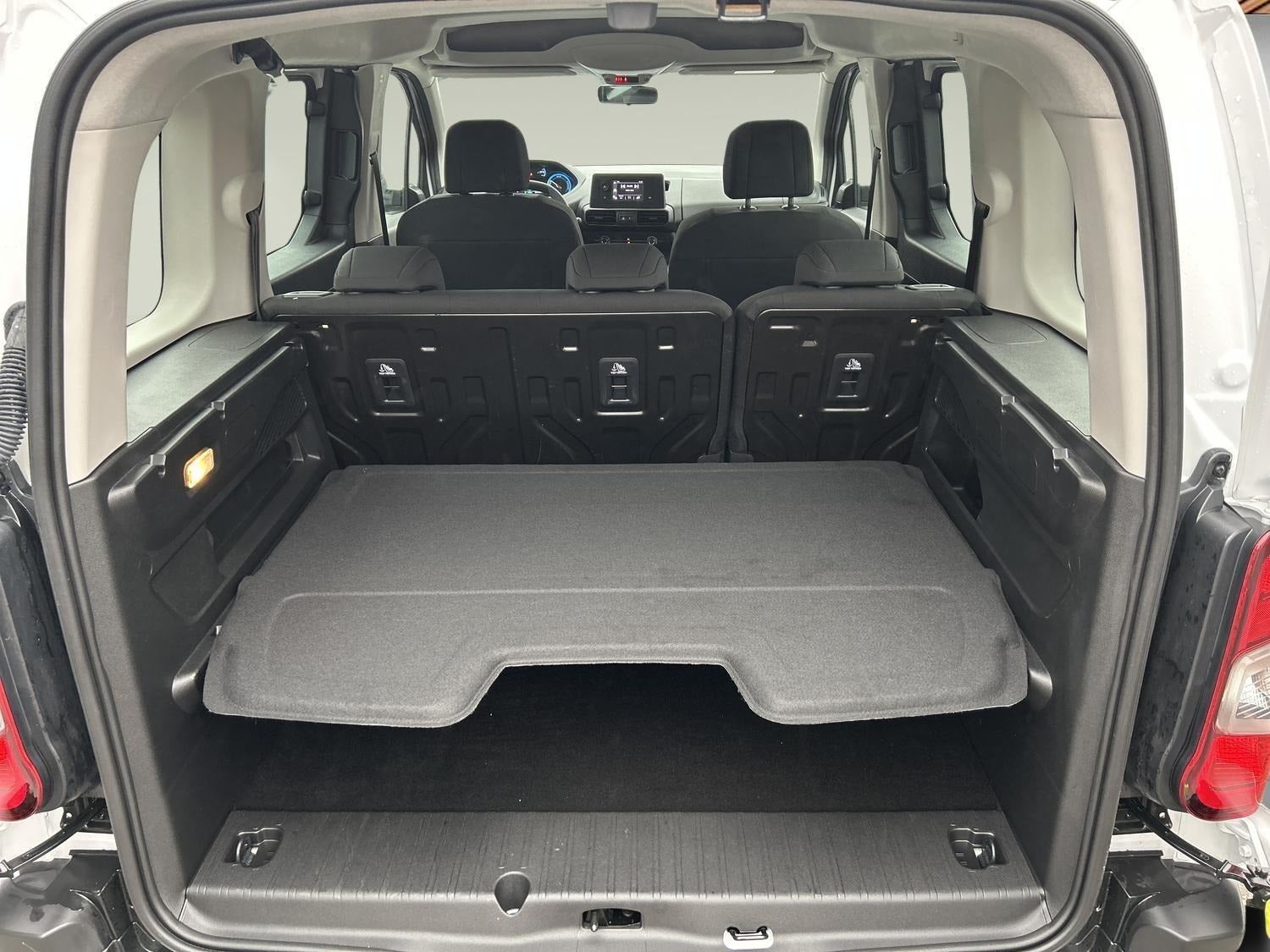 Billede af Peugeot e-Rifter 50 Active Pack L1