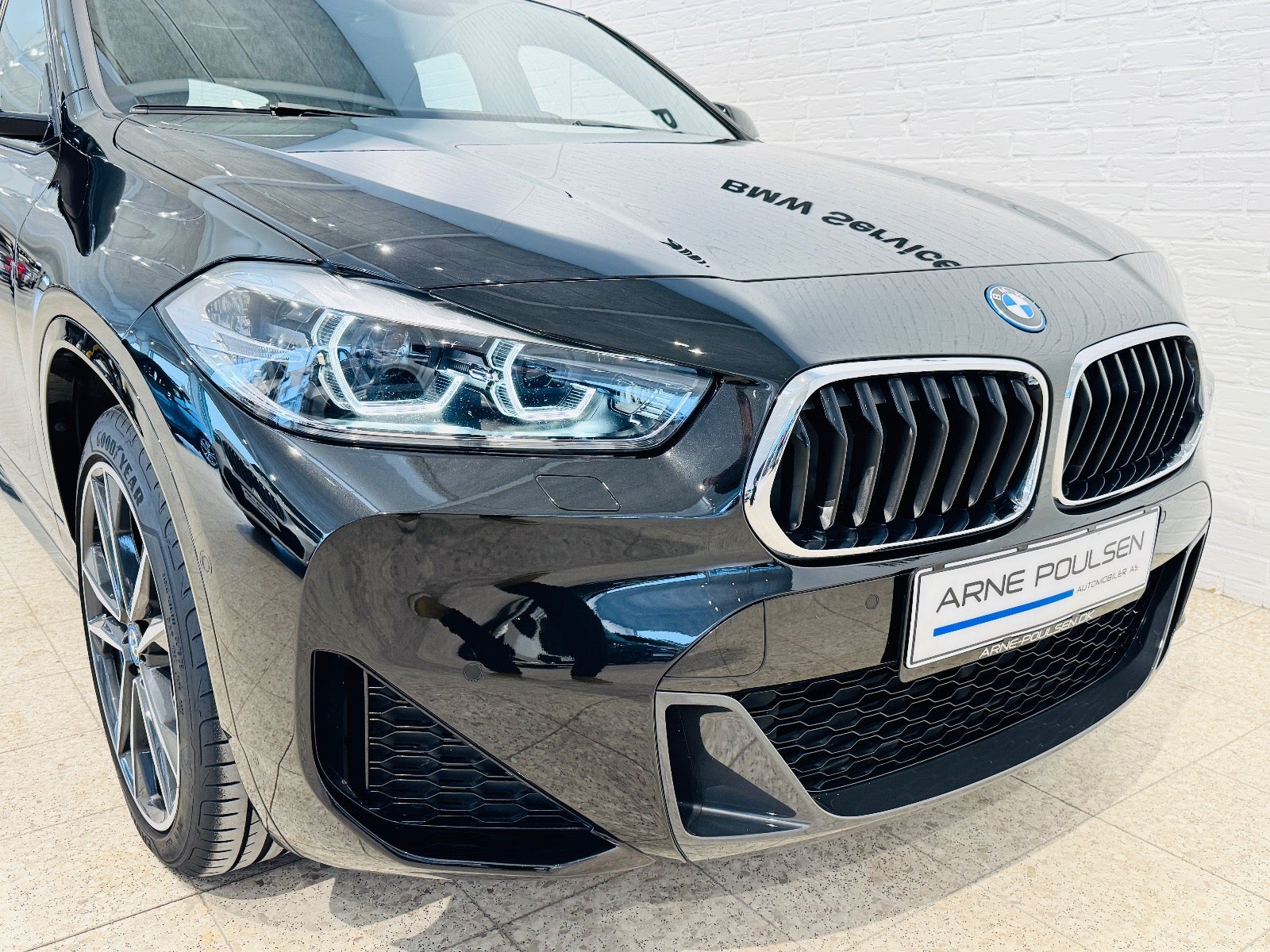 BMW X2 1,5 xDrive25e M-Sport+ aut.,  5-dørs