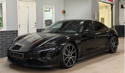 Porsche Taycan  Performance+ 4d