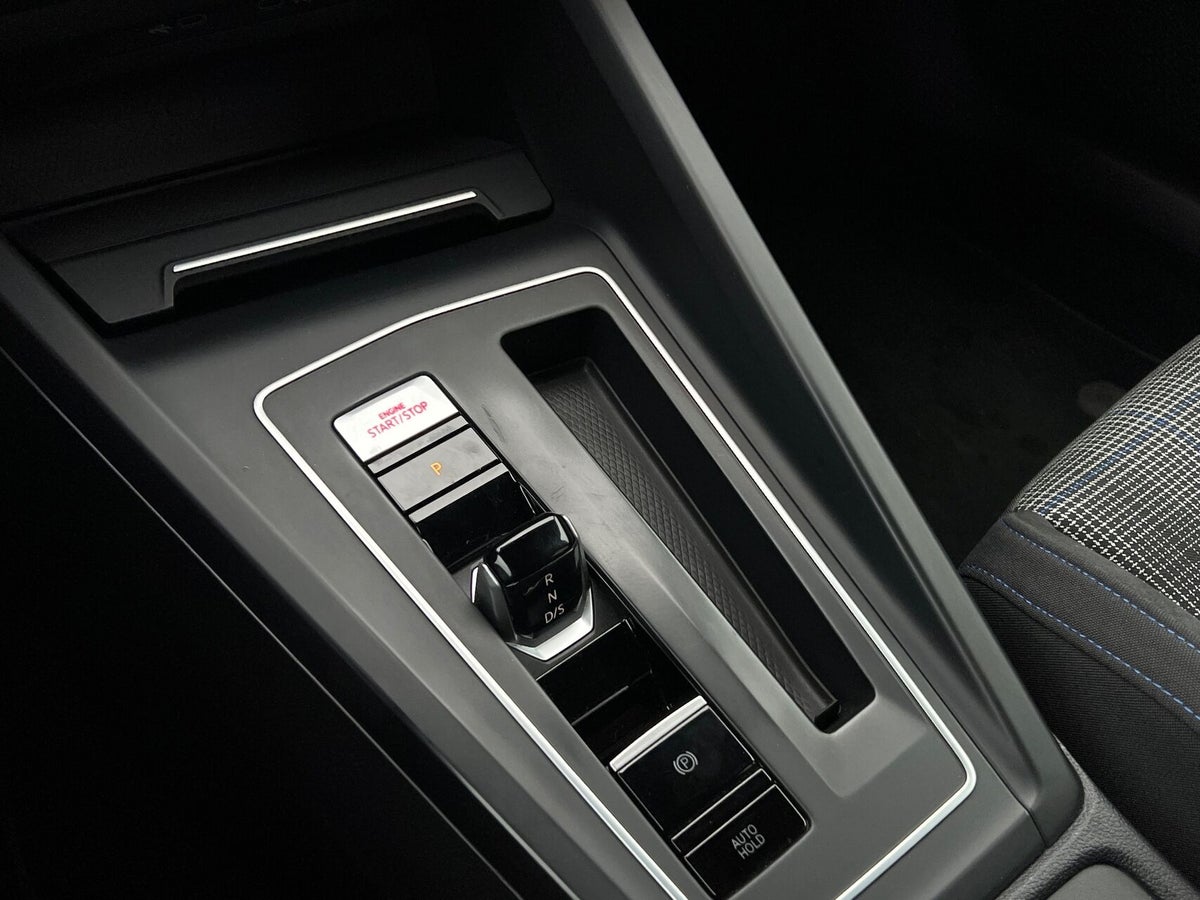 VW Golf VIII GTE DSG billede 15