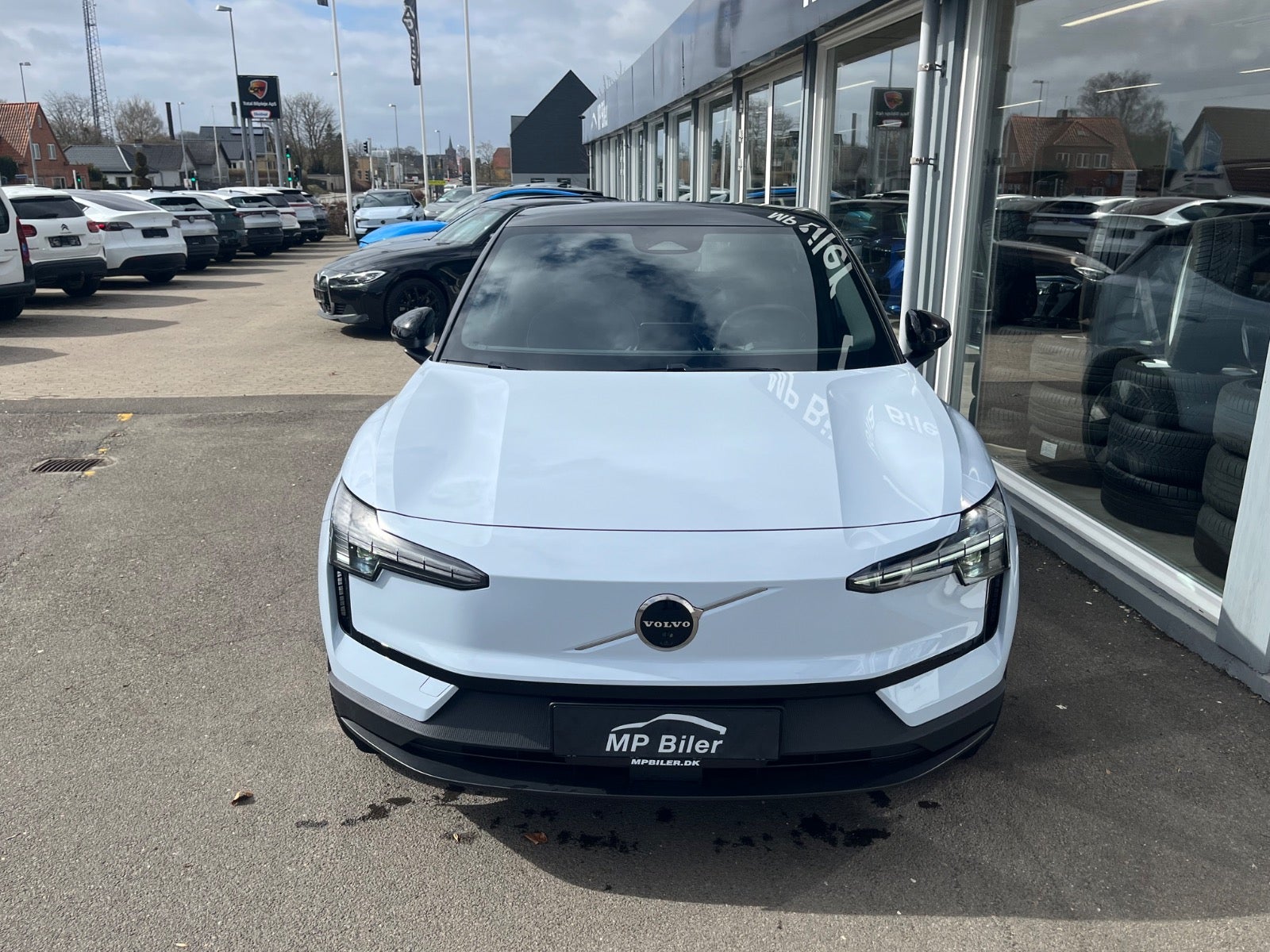 Billede af Volvo EX30  Extended Range Ultra