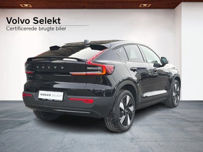 Volvo EC40 Extended Range Plus billede 1