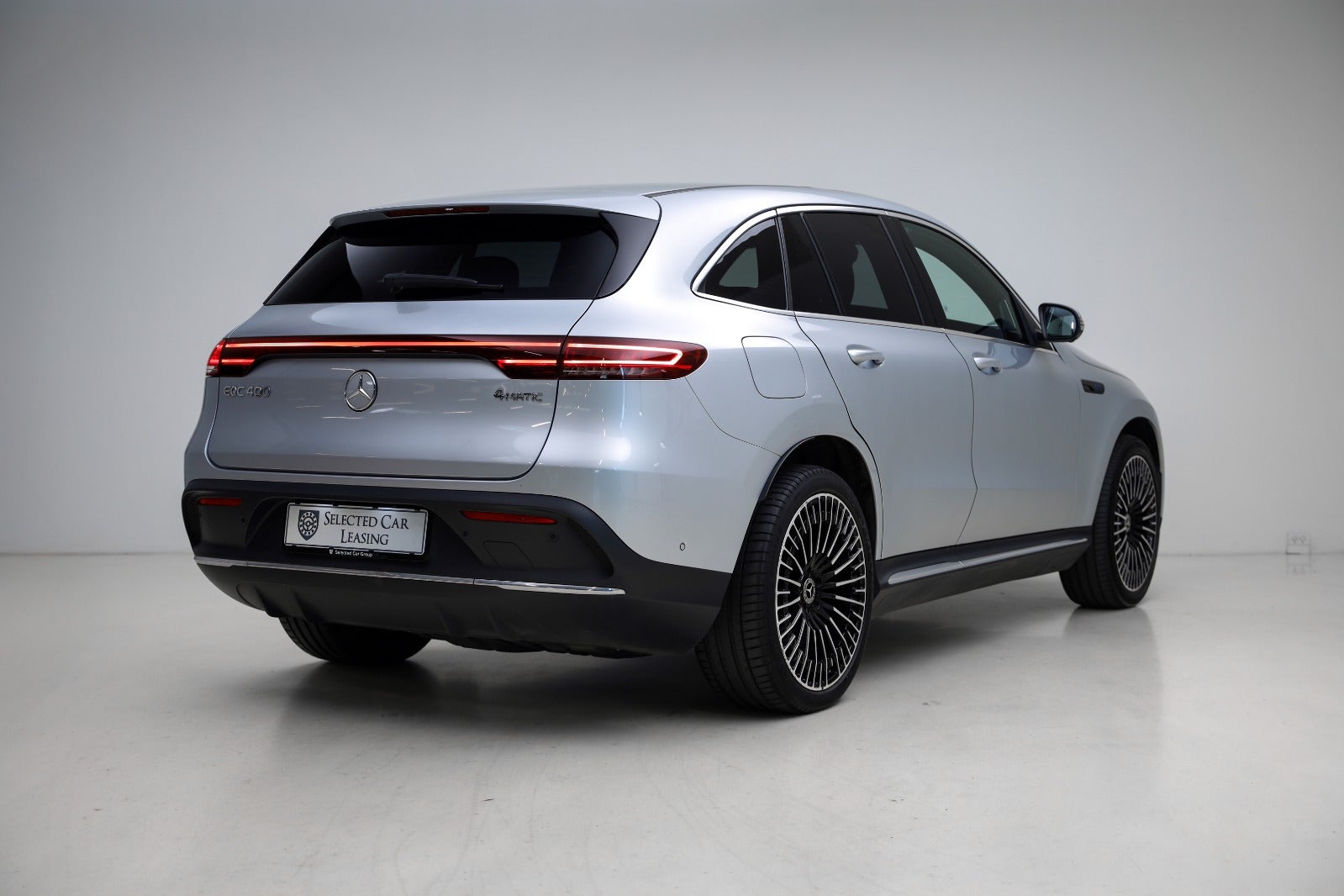 Mercedes-Benz EQC400 AMG Line 4Matic
