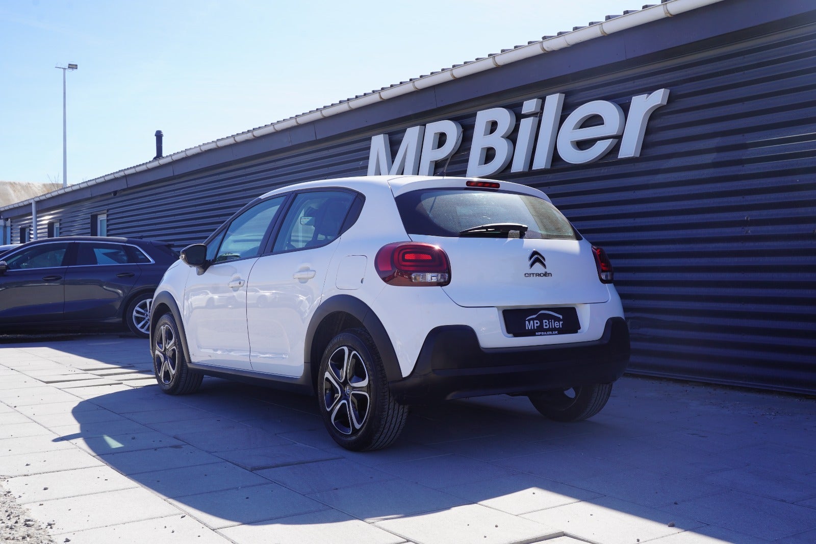 Billede af Citroën C3 1,2 PureTech 83 Feel LTD Van