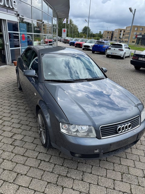 Audi A4 1,8 T