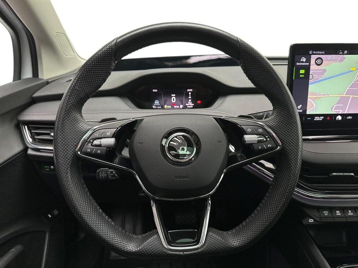 Skoda Enyaq iV Plus Suite billede 9