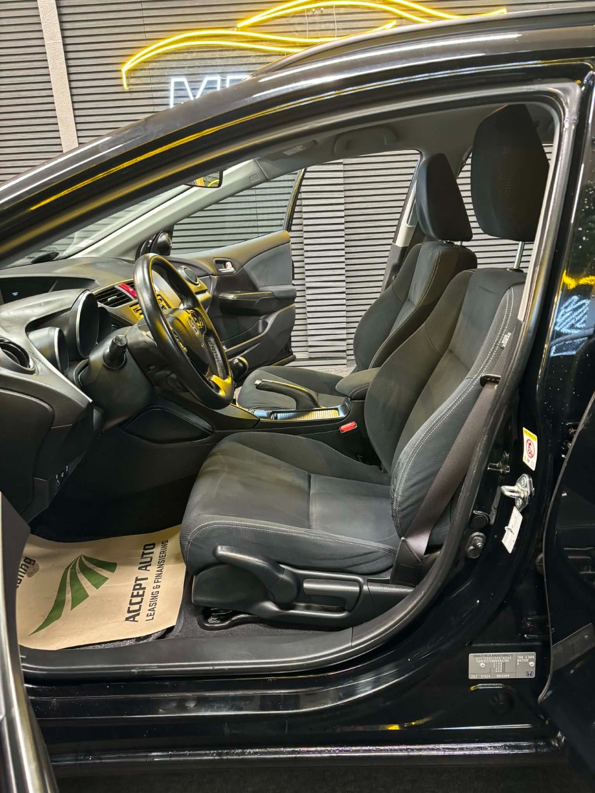 Billede af Honda Civic 1,8 i-VTEC Lifestyle Tourer