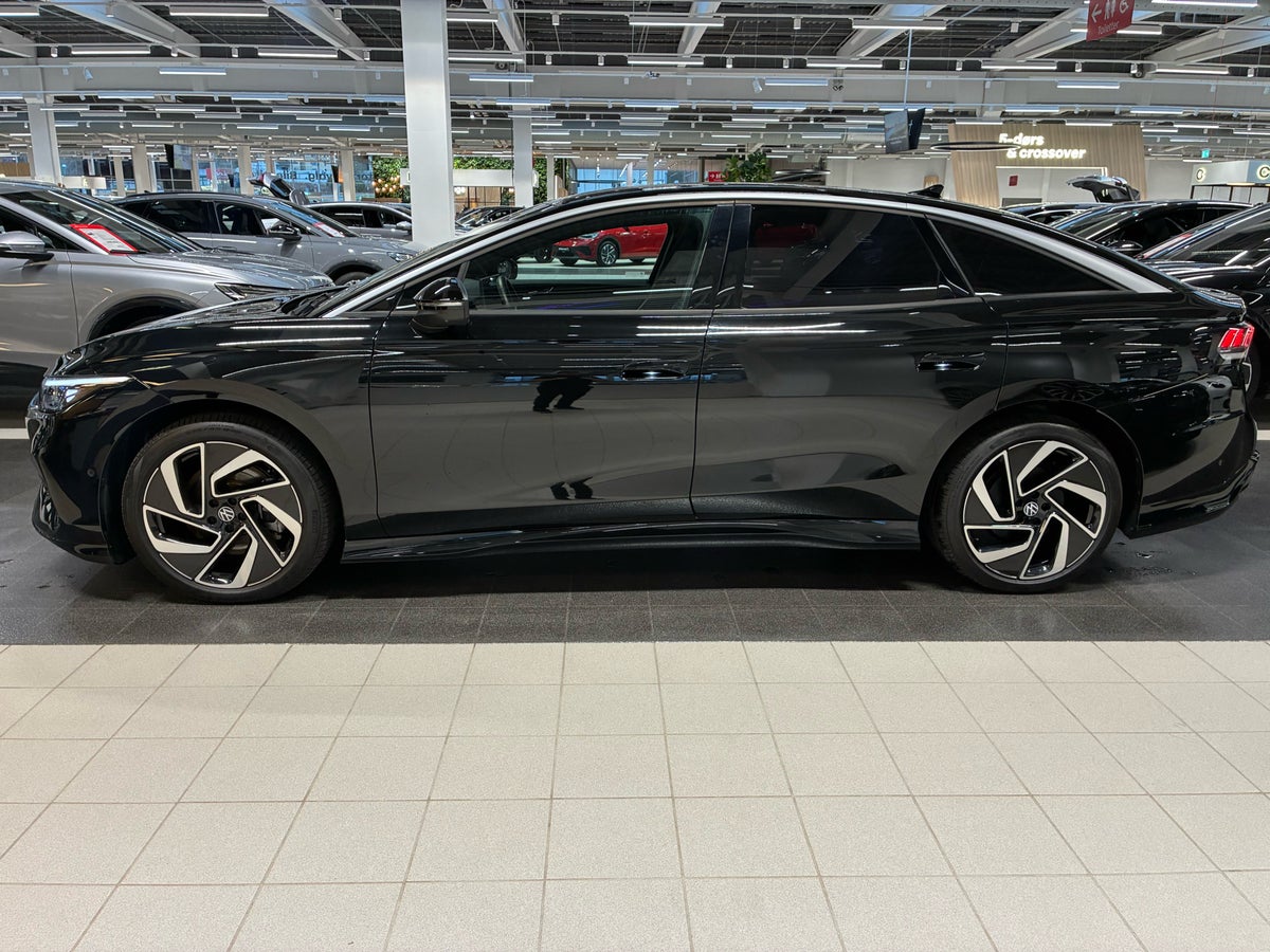 VW ID.7 Style+ billede 2