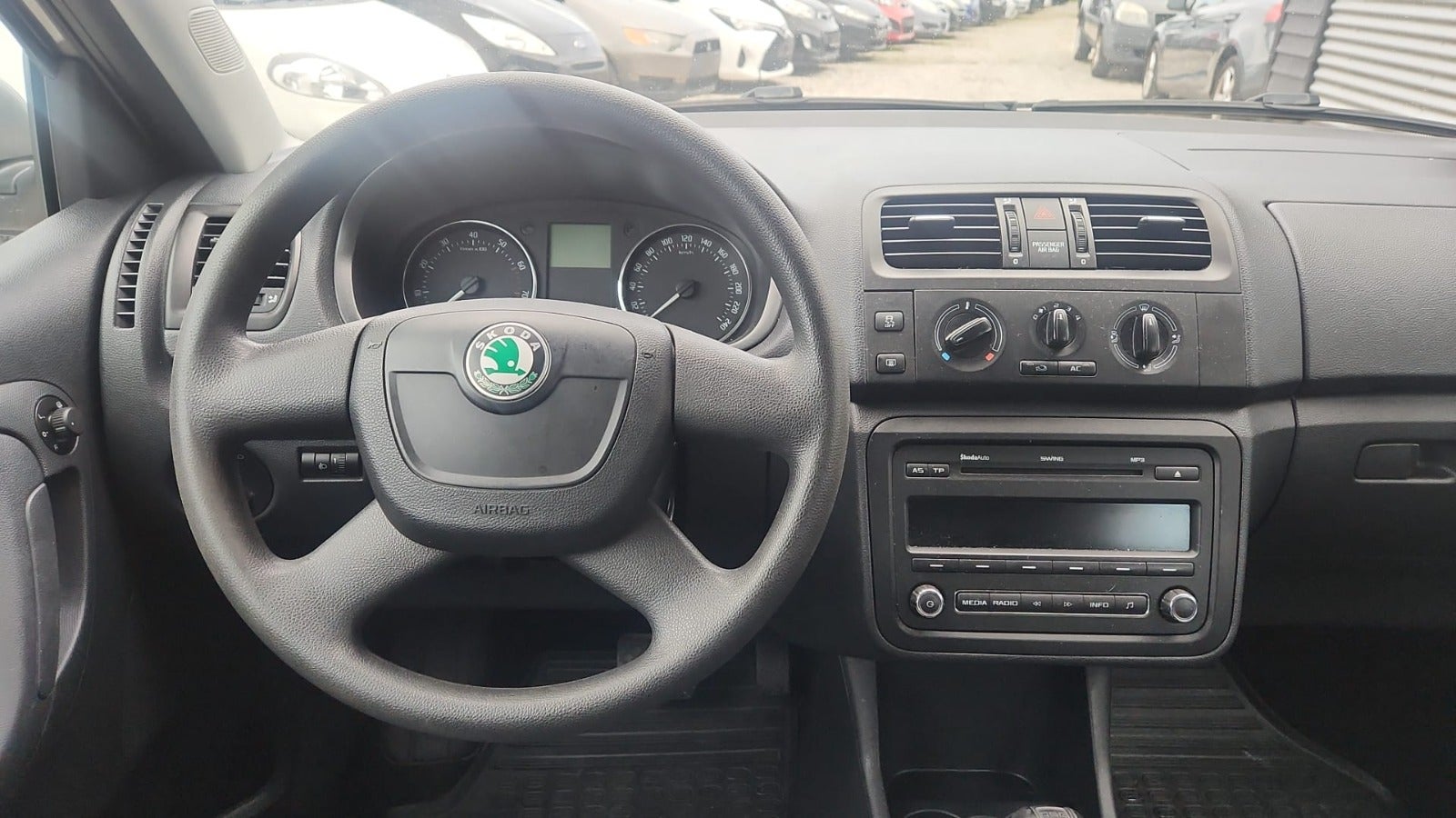 Skoda Fabia TSi 105 Ambiente Combi DSG