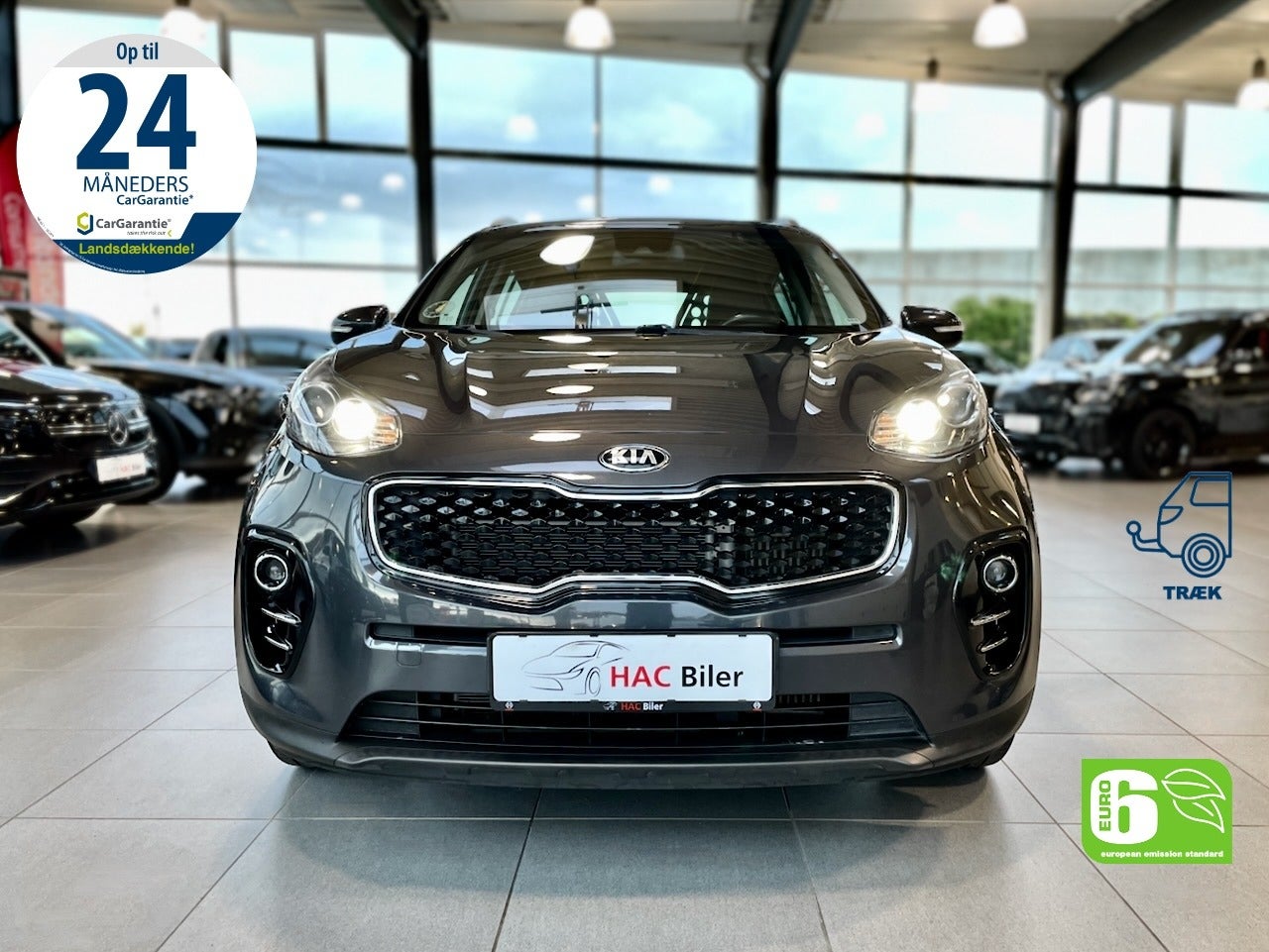 Kia Sportage 2018