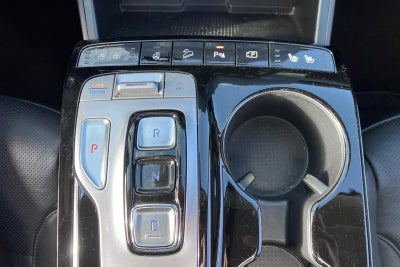 Hyundai Tucson PHEV Advanced aut. 4WD