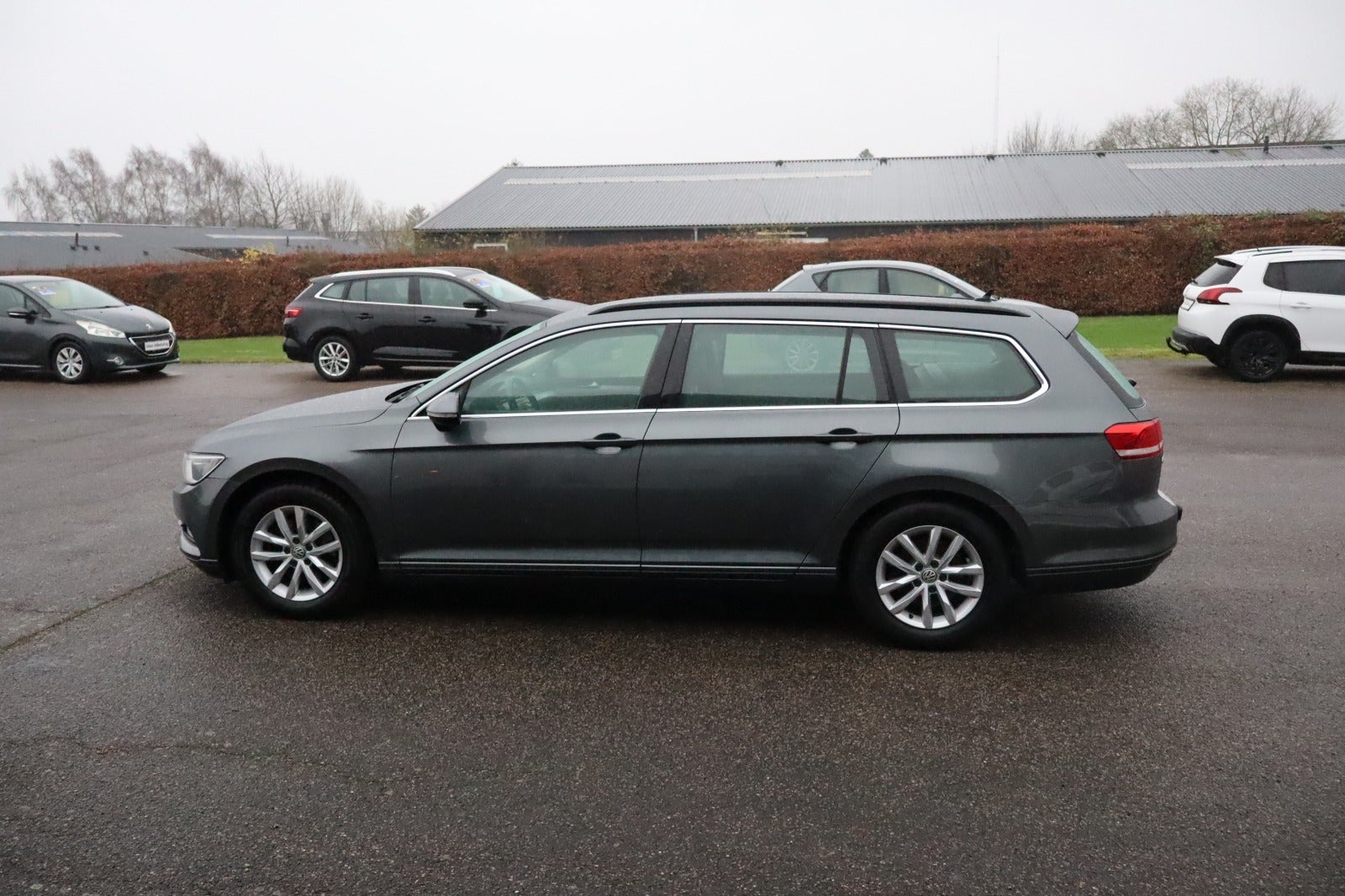 Billede af VW Passat 1,4 TSi 150 Comfortline+ Variant DSG