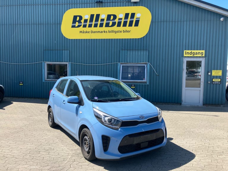 Kia Picanto MPi Comfort