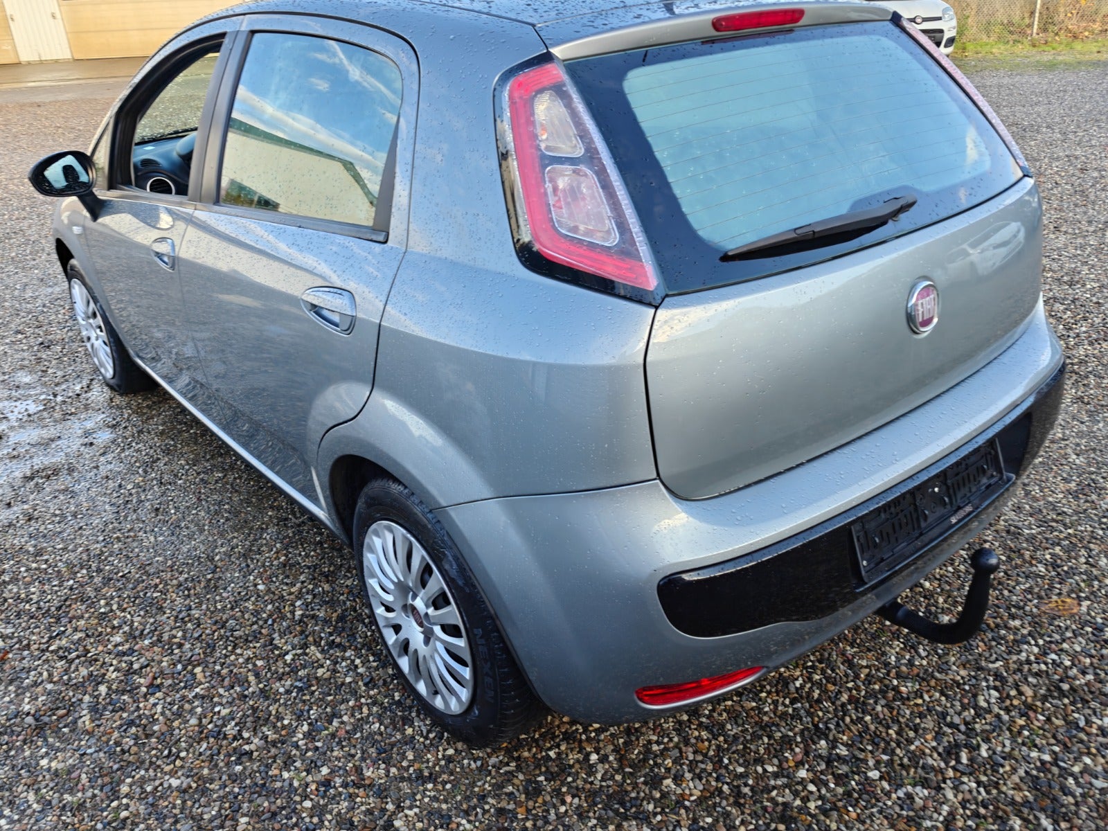 Fiat Punto Evo 69 My Life