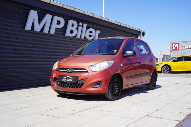Hyundai i10 1,2 Classic