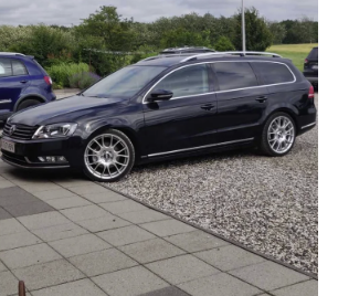 VW Passat TDi 140 Highline Variant DSG BMT