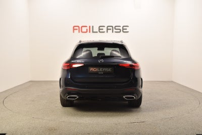 Mercedes GLC300 de AMG Line aut. 4Matic