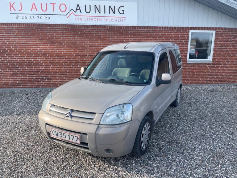 Citroën Berlingo 16V Family