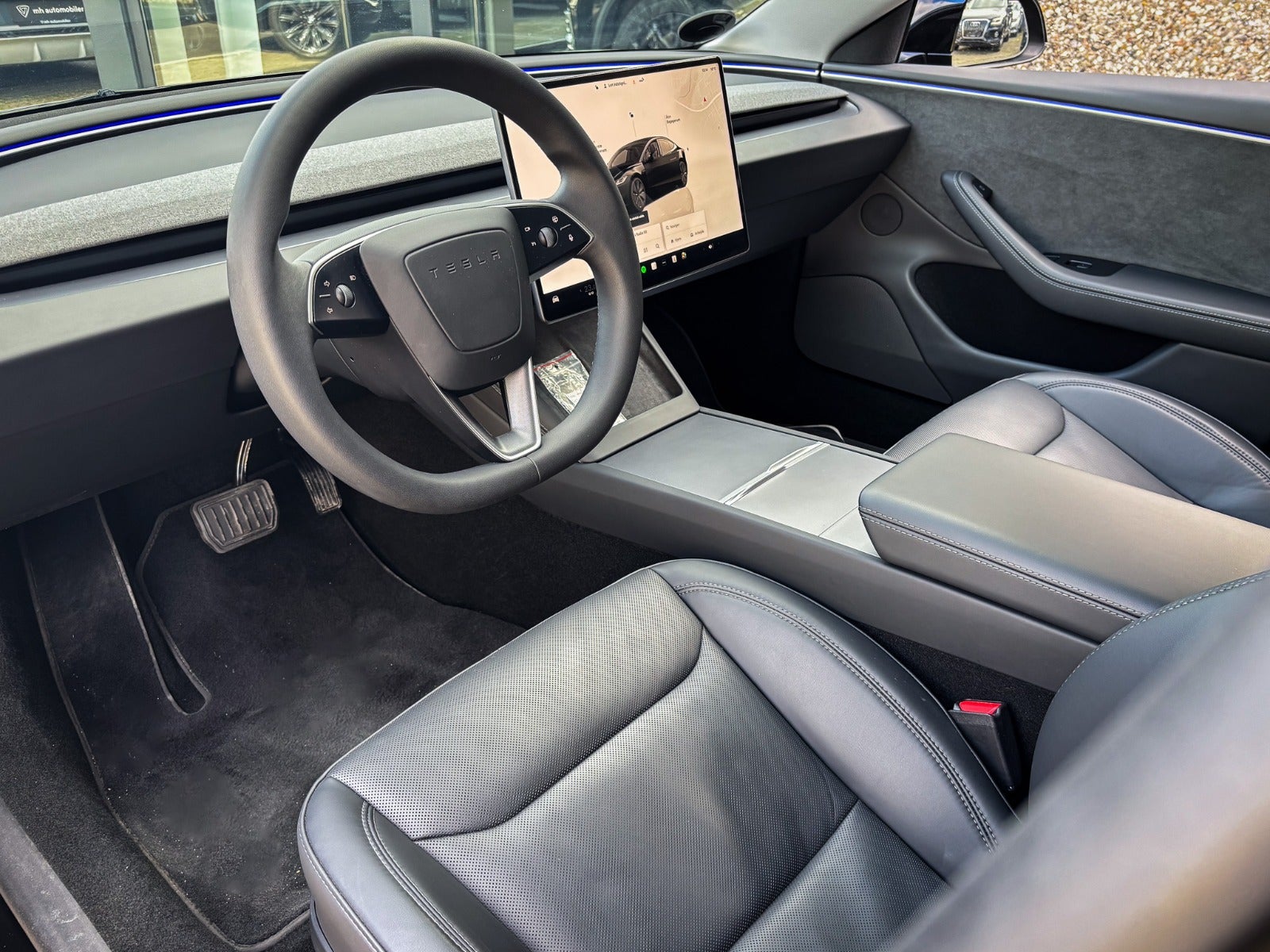 Billede af Tesla Model 3 Long Range AWD