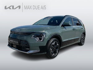 Kia Niro EV Upgrade