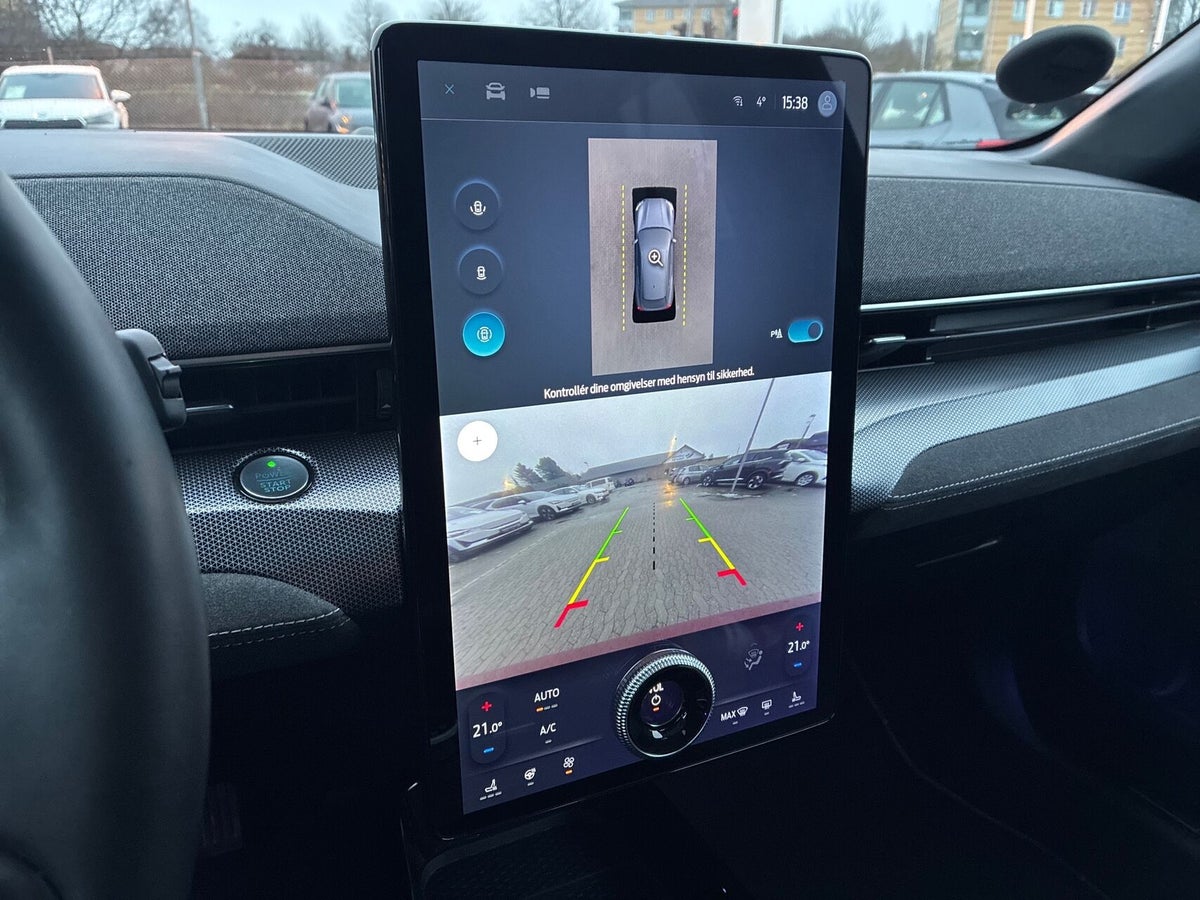 Ford Mustang Mach-E GT Extended Range AWD billede 19