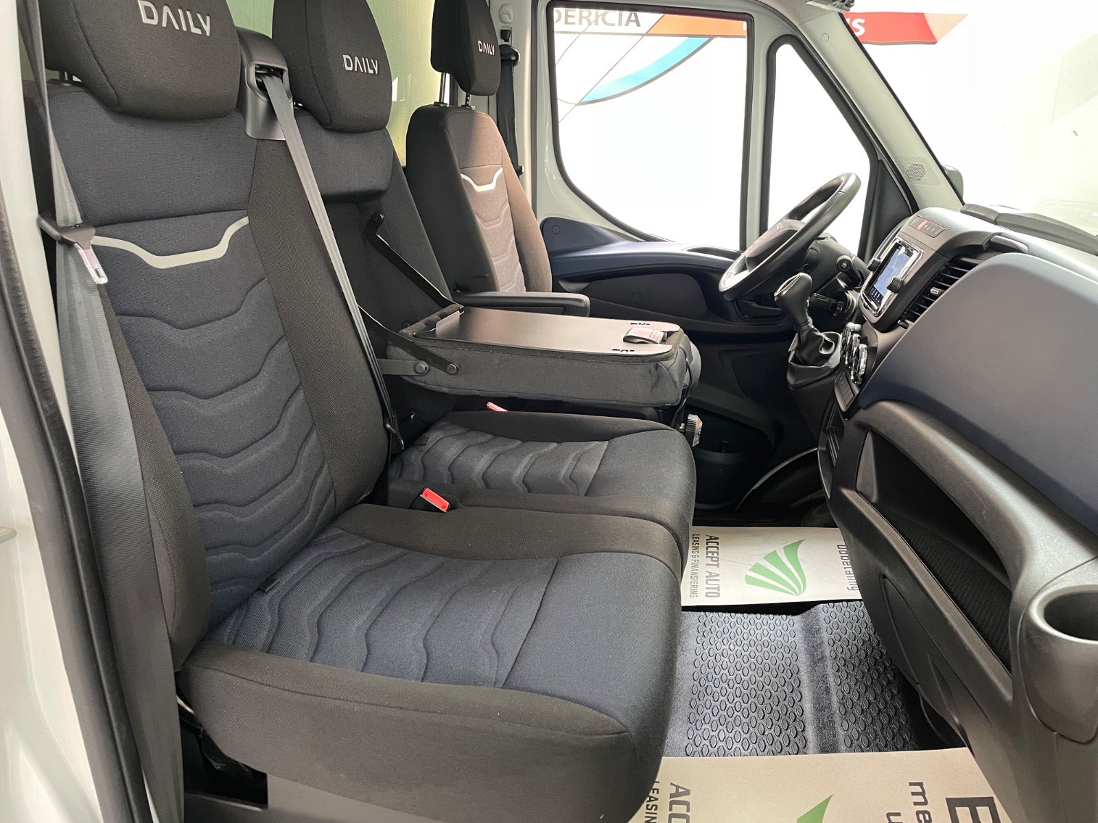 Billede af Iveco Daily 2,3 35S16 Alukasse AG8