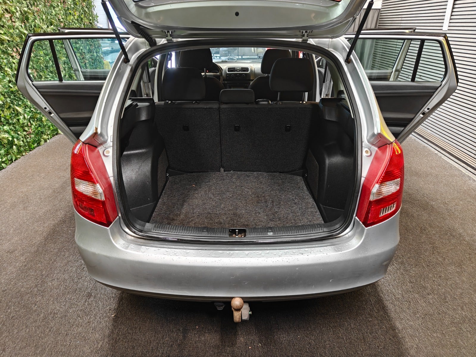 Billede af Skoda Fabia 1,4 TDi 80 GreenLine Combi