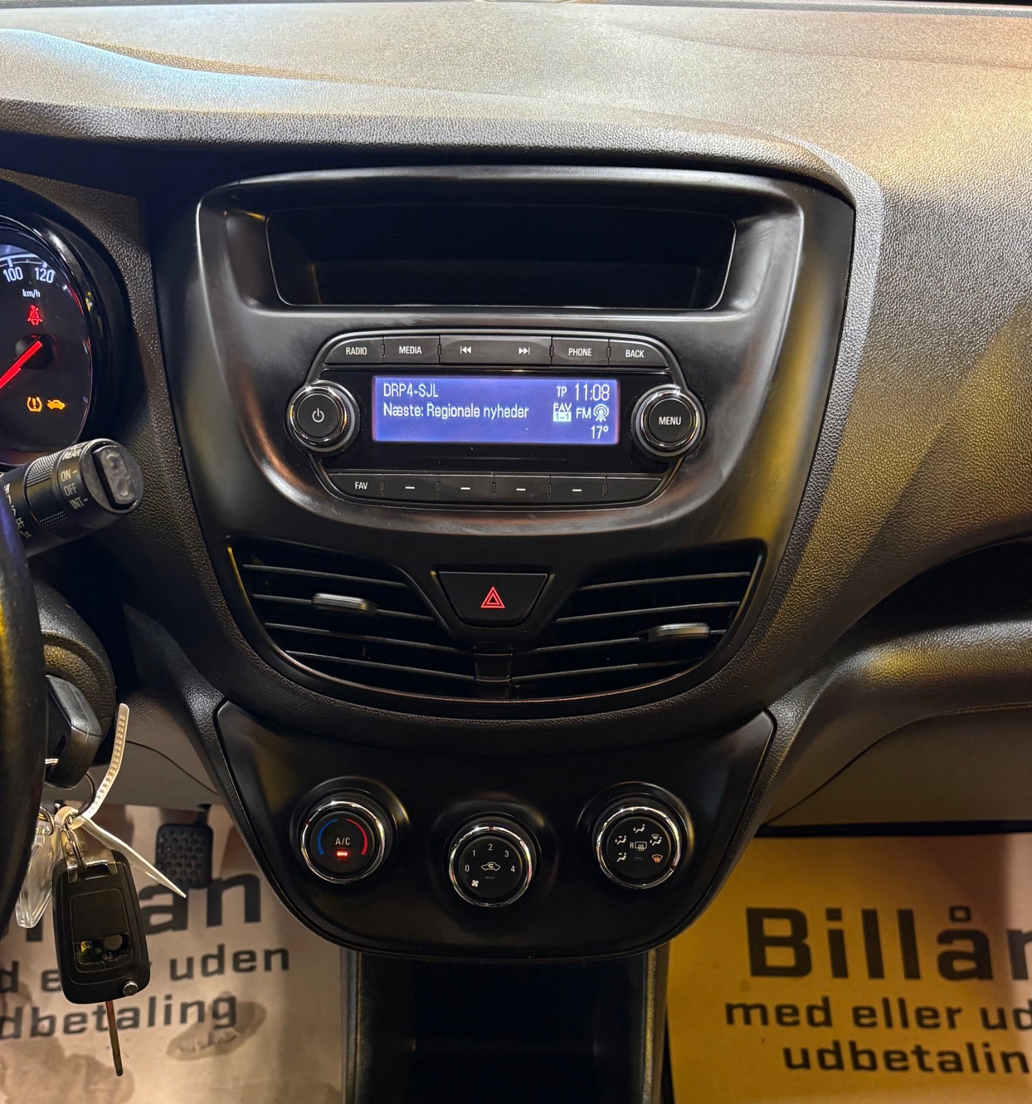 Billede af Opel Karl 1,0 Cosmo
