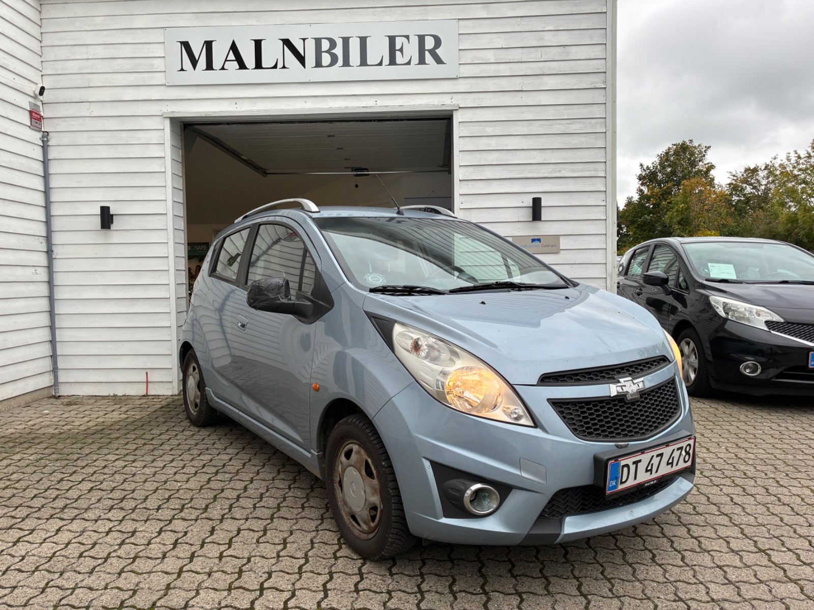 Billede af Chevrolet Spark 1,2 LS
